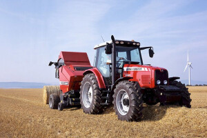 Traktor Massey Ferguson 5400