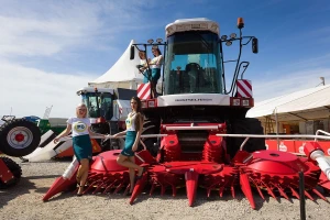 Agro PMD na Bjelovarskom proljetnom sajmu 2016.