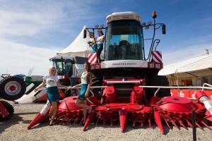 Agro PMD na Bjelovarskom proljetnom sajmu 2016.