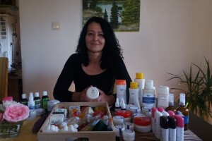 Organska kozmetika Milene Spaić