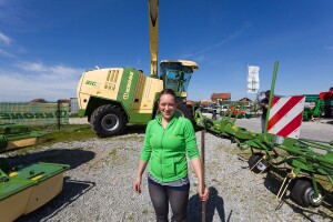 Mehanizacija Miler na Bjelovarskom proljetnom sajmu 2016.