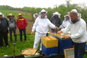 Pčelarska ekskurzija u BiH