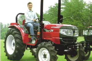 Traktor Mitsubishi MT 28/36