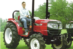 Traktor Mitsubishi MT 28/36