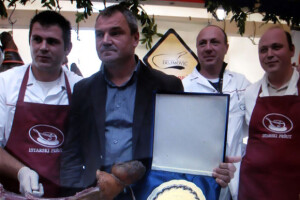 Internacionalni sajam pršuta ISAP 2012.