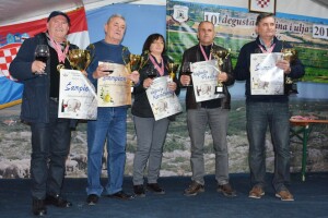 Mlada vina - 10. Degustacija mladih vina i maslinovih ulja Nadin 2018