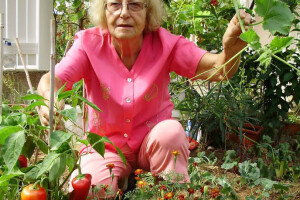 Zlata Nanić, pionirka biovrtlarenja i začetnica ekološke poljoprivrede u Hrvatskoj