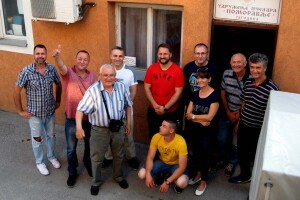 Pčelari iz Šumadije i Pomoravlja poslali pomoć u Kikindu