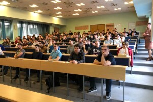 Agroklub predstavljen studentima osječkog Ferita