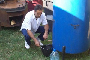 Miro Krnjajić: Prave rakije nema bez dobrog ploda i tradicionalnog kotla