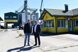 Zašto favoriziraju soju u županjskom kraju?