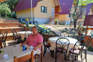 Nenad Ordić državni posao zamenio seoskim turizmom