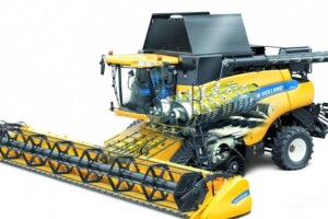 Kombajn New Holland CR9000