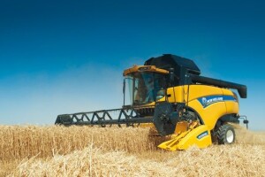 Kombajn New Holland CX5000 & CX6000