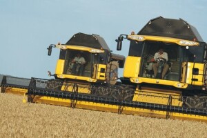 Kombajn New Holland CX8000