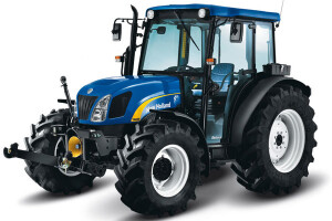 Traktor New Holland T4000 Deluxe/SuperSteer