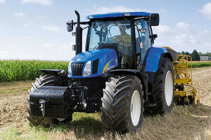 Traktor New Holland T6000 Delta/Plus/Elite
