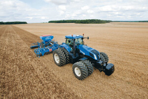 Traktor New Holland T8