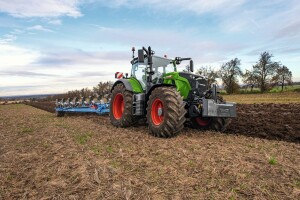 Fendt 728 Vario DP ruši rekord najboljeg omjera težine i snage