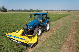 Tri TotY finalista New Hollanda