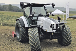 Traktor Lamborghini Nitro