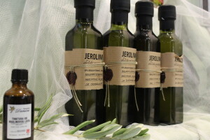 Izložba maslinovih ulja