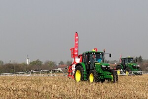 Prezentacija John Deere sustava za praćenje u poljoprivredi - ATU i AMS!