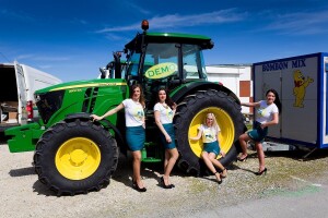 Novocommerce International na Bjelovarskom proljetnom sajmu 2016.