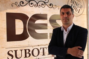 DES Subotica na Novosadskom sajmu