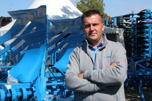 Lemken Srbija na Novosadskom sajmu