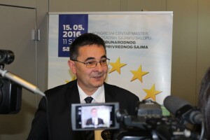 Preko polja do Europe - konferencija na Novosadskom sajmu