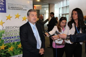 Preko polja do Evrope - konferencija