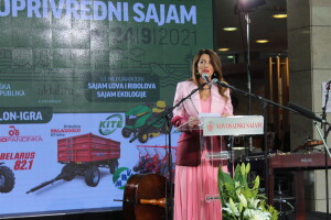 Otvoren 88. Međunarodni poljoprivredni Novosadski sajam