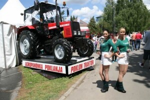 Novosadski sajam iz muškog kuta