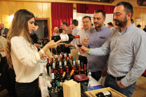 Novosadski salon vina 2018