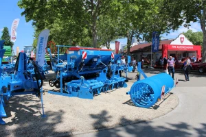 Lemken na 85. Poljoprivrednom sajmu