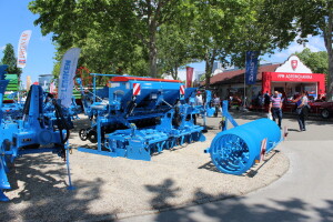 Lemken na 85. Poljoprivrednom sajmu