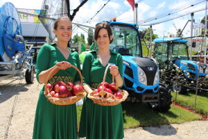 85. Poljoprivredni sajam u Novom Sadu