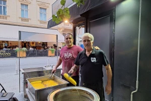 Kuhani kukuruz legendarne osječke obitelji Selmani