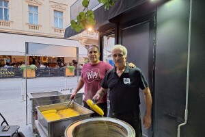 Kuhani kukuruz legendarne osječke obitelji Selmani