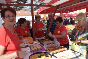 Na varaždinskoj tržnici obilježen vrhunac sezone
