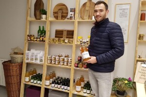 Voćnjak posadili iz hobija, danas posao sa sokovima postao pravi biznis