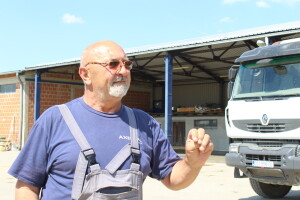 Solarna elektrana na imanju Petra Pranjića