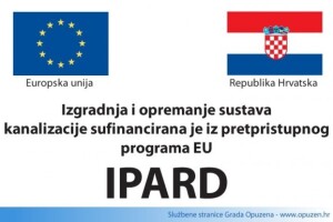 Opuzenu 2,3 milijuna kuna iz IPARDA