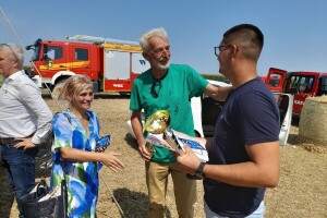 Natjecanje orača Osječko-baranjske županije