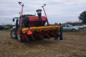 Vaderstad Tempo u akciji!