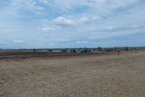 Natjecanje u oranju Osječko-baranjske županije