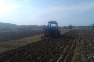 Kuharić i Višak najbolji su hrvatski orači!