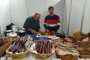 Osječki proljetni sajam - 27. sajam poljoprivrede i prehrane