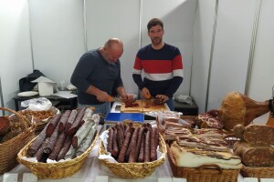 Osječki proljetni sajam - 27. sajam poljoprivrede i prehrane